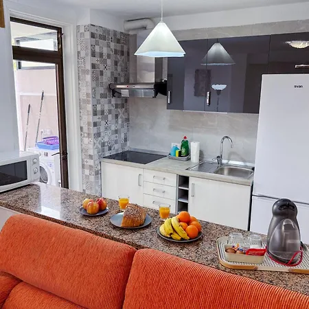 Apartmán El Delfin *