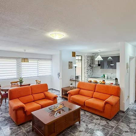 Apartmán El Delfin Playa de las Americas (Tenerife)