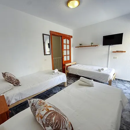 Apartamento El Delfín Playa de las Americas (Tenerife)