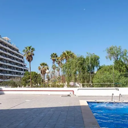 Apartmán El Delfin Playa de las Americas (Tenerife)