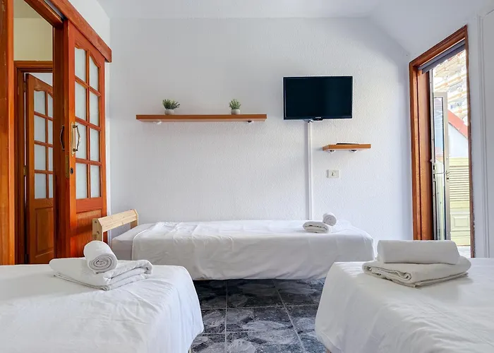 Apartment El Delfin Playa de las Americas (Tenerife)