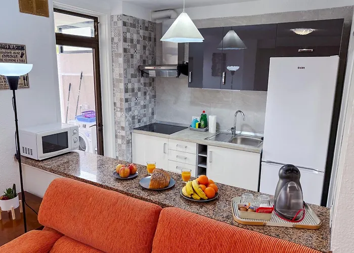 Apartamento El Delfín *