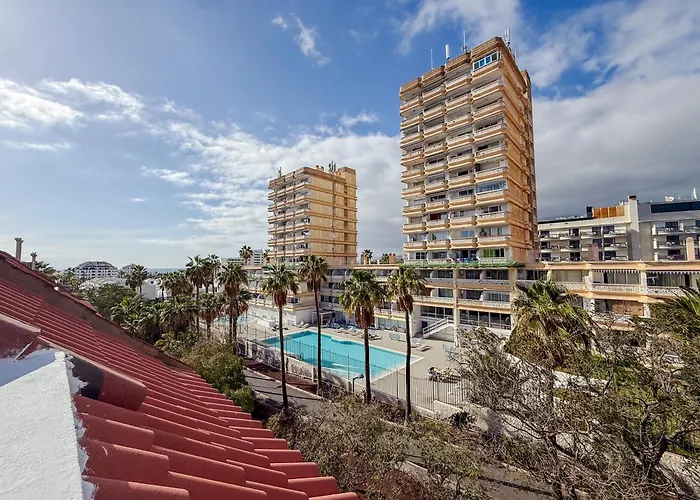 El Delfin Apartment Playa de las Americas (Tenerife)