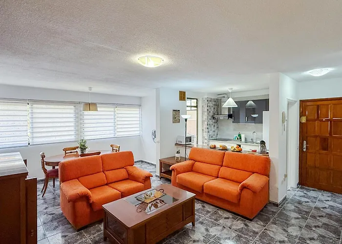 Apartment El Delfin Playa de las Americas (Tenerife)