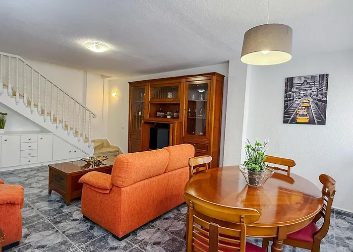 El Delfín Apartamento *