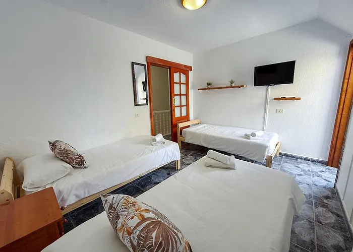 Apartamento El Delfín Playa de las Américas