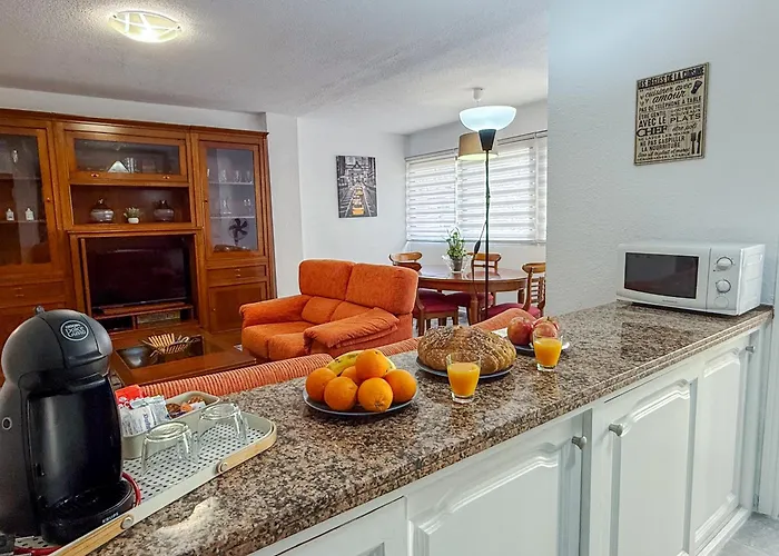 El Delfín * Playa de las Américas